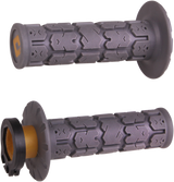 ODI Grips - Rogue - MX - Lock-On - Graphite H36RGH