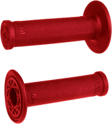 ODI Grips - No Waffle - Red H00RFR
