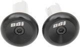 ODI Bar End - Aluminum - Black F71APB