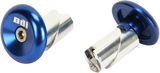 ODI Bar End - Aluminum - Watercraft - Blue L71APU