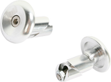 ODI Bar End - Aluminum - Watercraft - Silver L71APS
