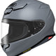 Shoei RF-1400 Full-Face Motorcycle Helmet - Grey