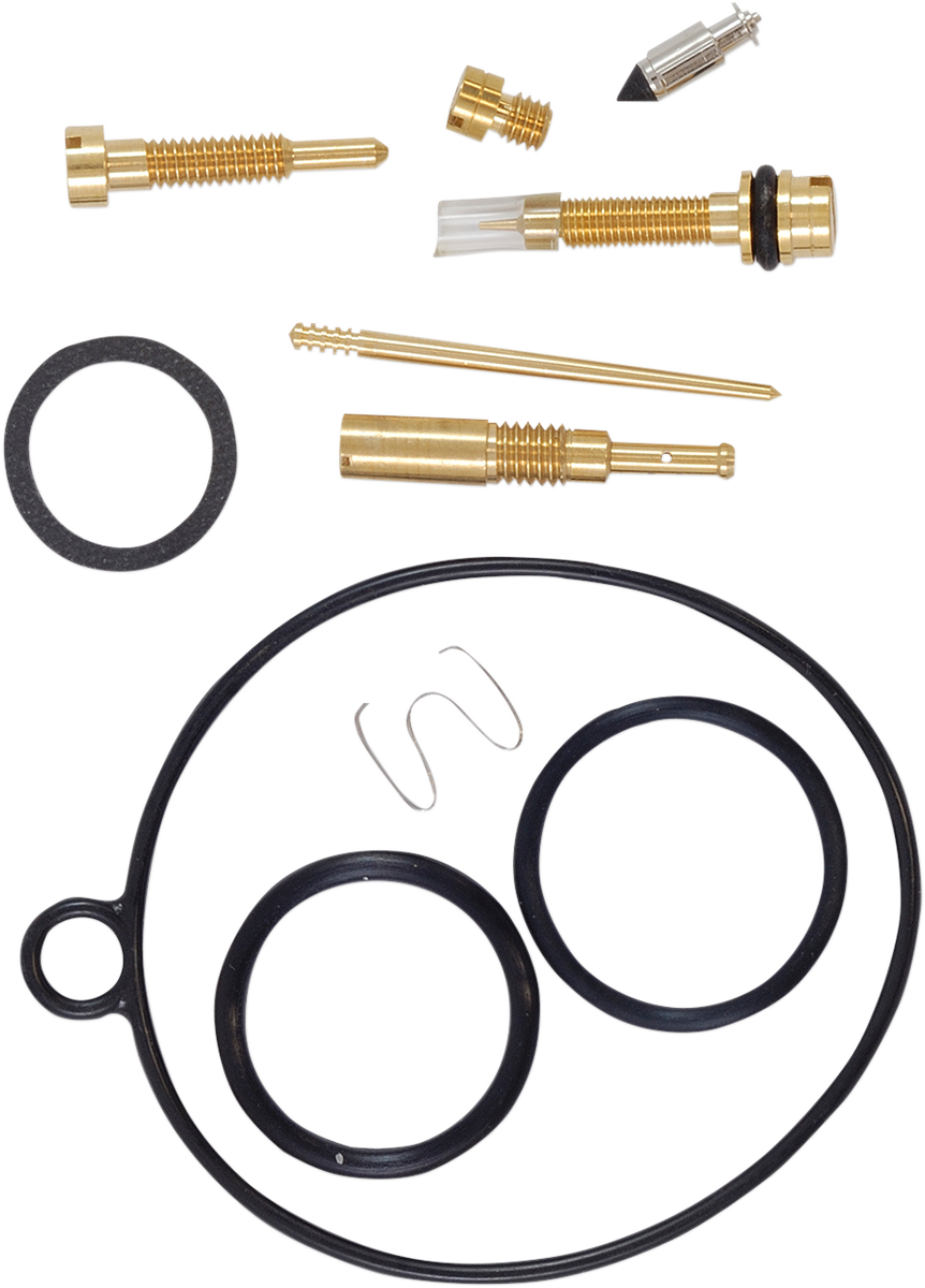 K&L SUPPLY Carburetor Repair Kit - Honda 00-2439
