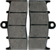 SBS HS Series Sintered Front Brake Pads - 778HS (BMW K1600GTL / K1600GT / K1200LT 2000–2024)