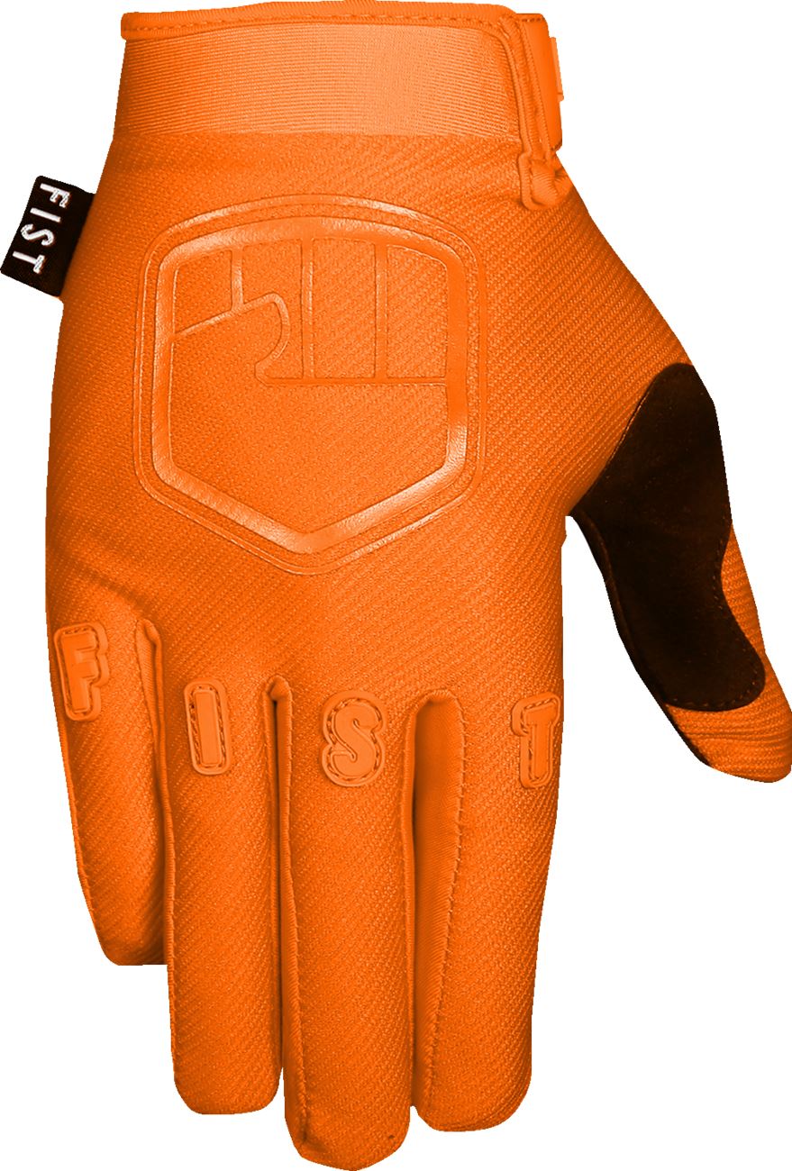 Fist - Strapped - Stocker
