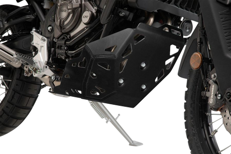 SW-MOTECH MSS0679910002B Engine Guard - Black - Yamaha - Tenere | Street