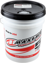 MAXIMA RACING OIL Super M Premix 2T Oil - 5 U.S. gal. - Pail 20505