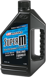 MAXIMA RACING OIL Super M Premix 2T Oil - 1L 20901
