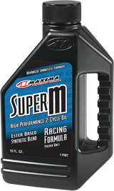 MAXIMA RACING OIL Super M Premix 2T Oil - 16 U.S. fl oz. 20916