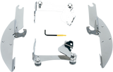 MEMPHIS SHADES Batwing Trigger Lock Mounting Kit - VTX 1300 - Polished MEK1901