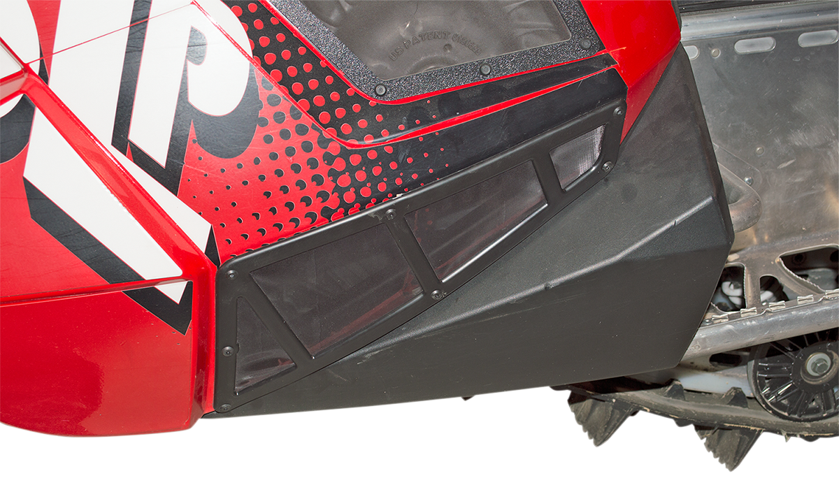 STARTING LINE PRODUCTS Max Flow* Hot Air Elimination* Vent Kit - Polaris 32-619