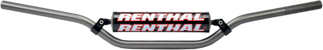 RENTHAL Handlebar - 7/8" - 971 - RC - Gray 971-08-GR-01-185 - Cycle City Outdoors