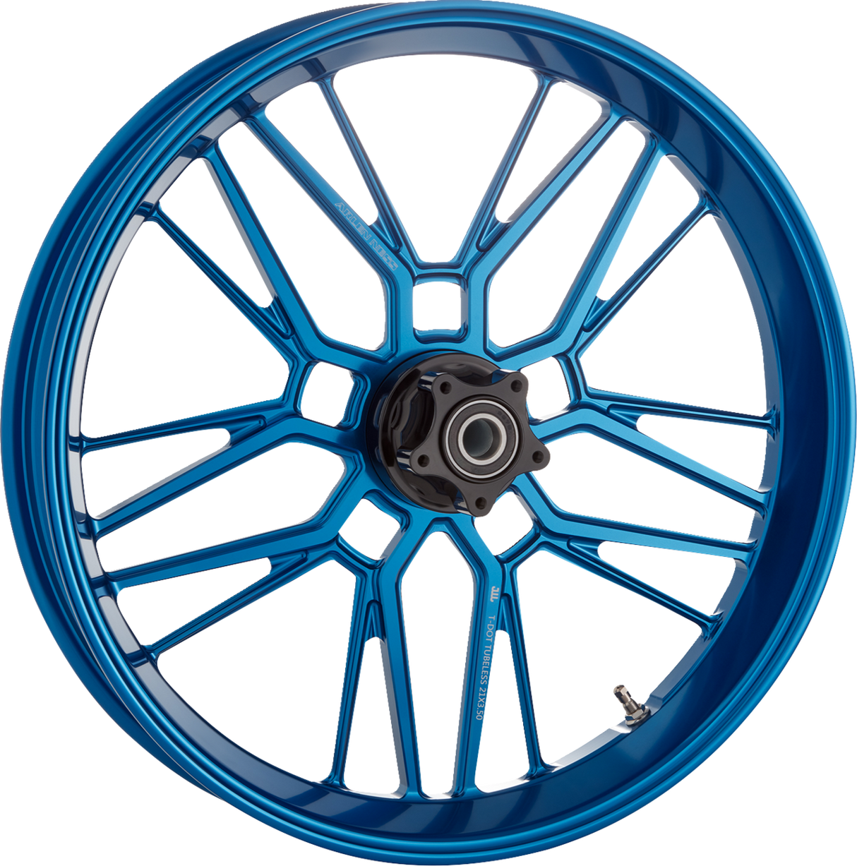 ARLEN NESS Rim - Split-Spoke - Blue - 19x3.25 330-011