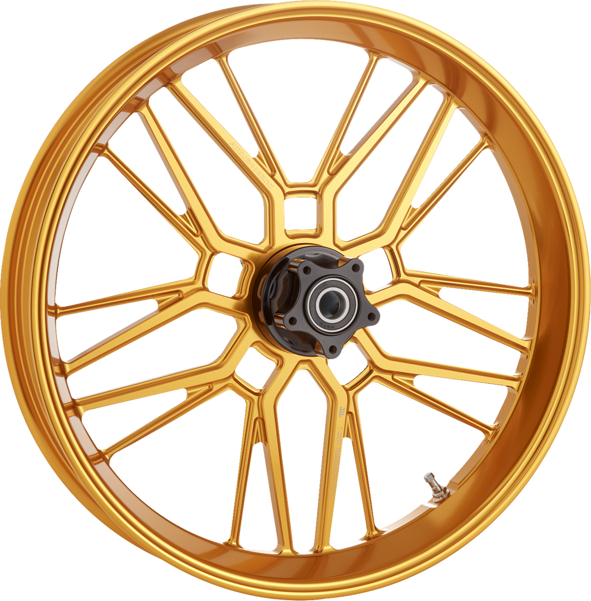 ARLEN NESS Rim - Split-Spoke - Gold - 21x5.5 330-018