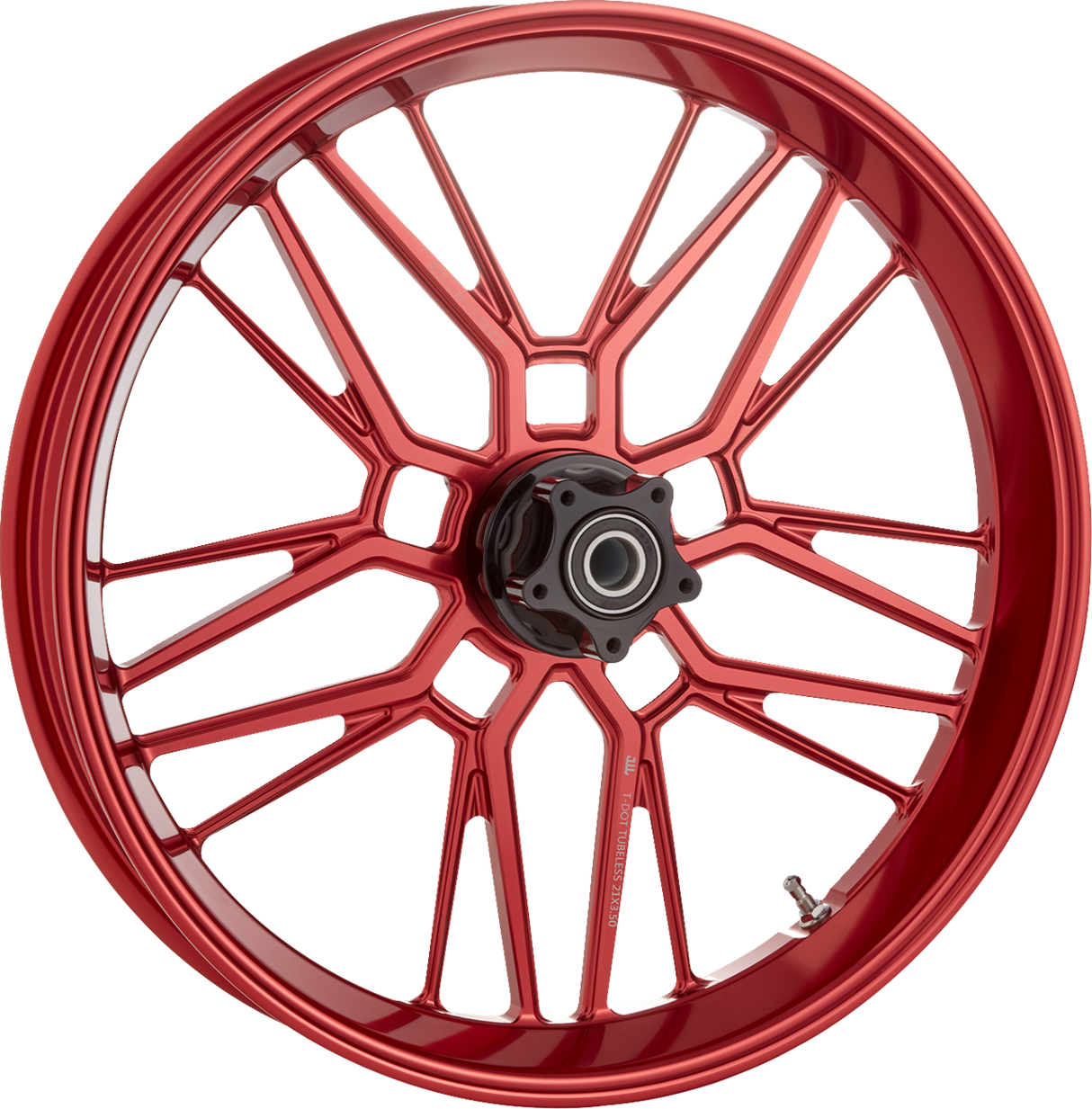 ARLEN NESS Rim - Split-Spoke - Red - 21x5.5 330-019
