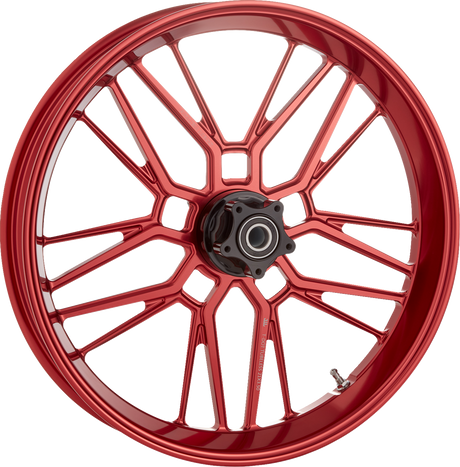 ARLEN NESS Rim - Split-Spoke - Red - 21x5.5 330-019
