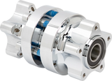 ARLEN NESS Front Hub - Cartridge - Chrome - Kit 71-655