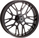ARLEN NESS Rim - Split-Spoke - Black - 18x5.5 330-000
