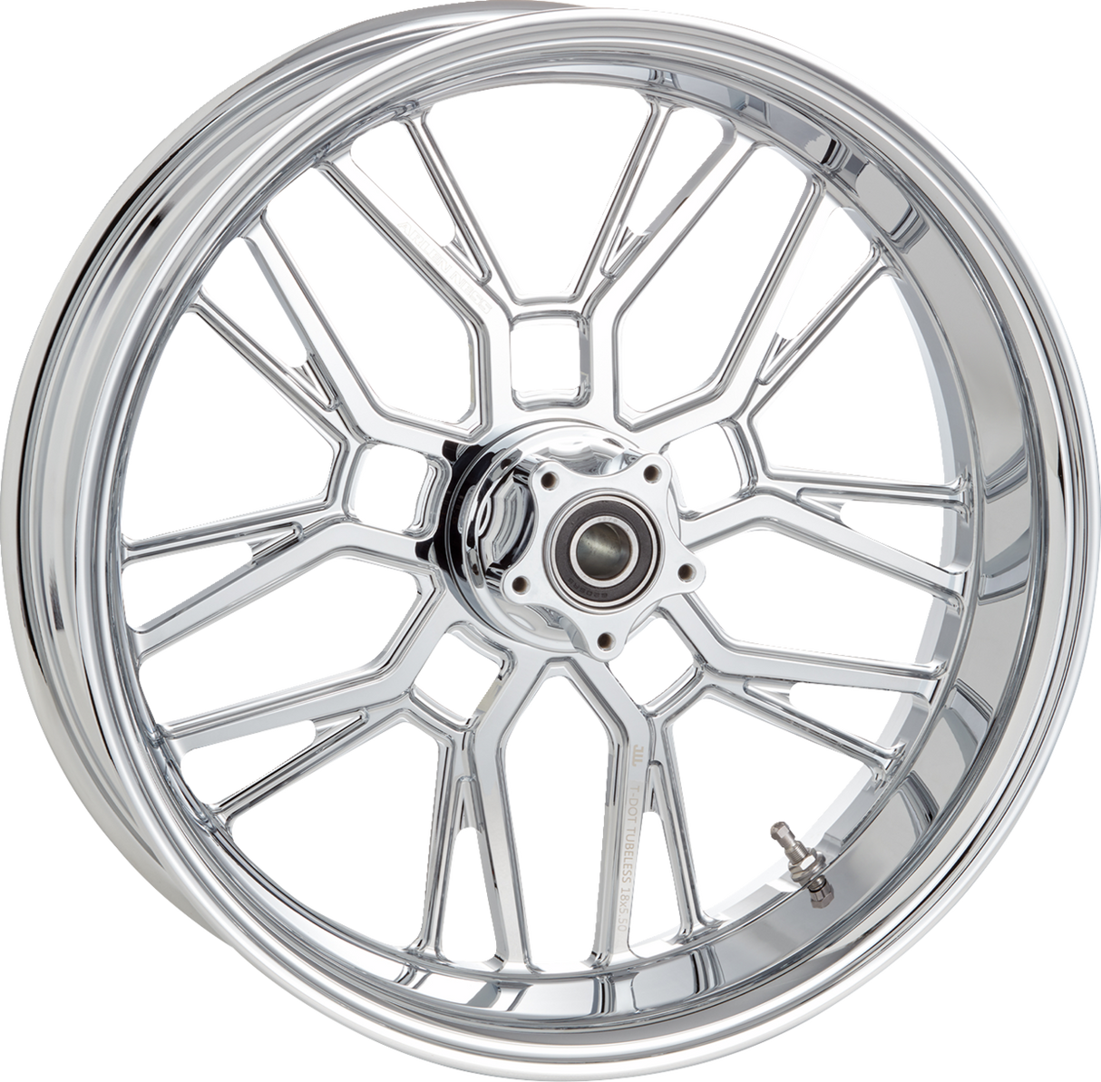 ARLEN NESS Rim - Split-Spoke - Chrome - 18x5.5 330-001