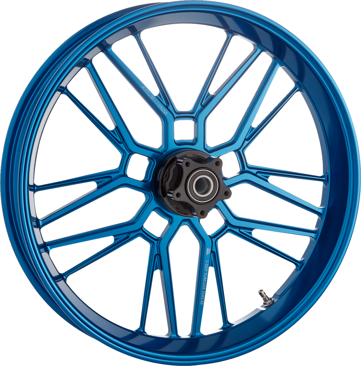 ARLEN NESS Rim - Split-Spoke - Blue - 21x3.5 330-014