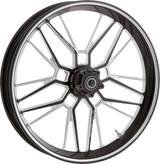 ARLEN NESS Rim - Split-Spoke - Black/Contrast Cut - 19x3.25 330-024