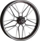 ARLEN NESS Rim - Split-Spoke - Black/Contrast Cut - 21x3.5 330-025