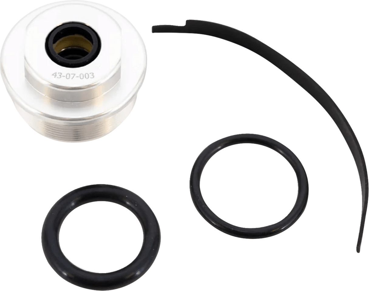 HYGEAR SUSPENSION Shaft Overhaul Kit - Wrench Flats 43-07-003-R