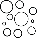 HYGEAR SUSPENSION Shock Service Kit 29-02-012