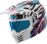 ICON Elsinore* Helmet - Rad Dawn - White - 3XL 0104-3344