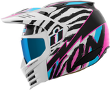ICON Elsinore* Helmet - Rad Dawn - White - 3XL 0104-3344
