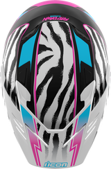 ICON Elsinore* Helmet - Rad Dawn - White - 3XL 0104-3344