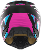 ICON Elsinore* Helmet - Rad Dawn - White - 3XL 0104-3344