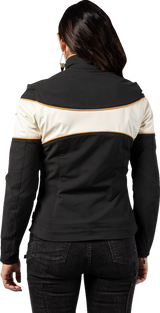 ICON Women's Hella 4* Jacket - Black - Small 2822-1677
