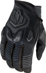 ICON Automag3* CE Gloves - Black - Small 3301-4845
