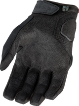 ICON Automag3* CE Gloves - Black - Medium 3301-4846