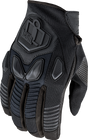 ICON Automag3* CE Gloves - Black - Large 3301-4847
