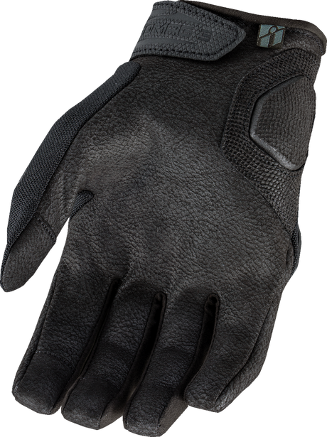 ICON Automag3* CE Gloves - Black - 3XL 3301-4850
