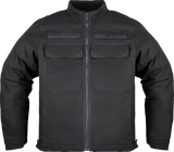 ICON Mototanker™ Jacket - Black - Large - 2820-6958