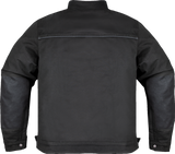 ICON Mototanker™ Jacket - Black - Large - 2820-6958