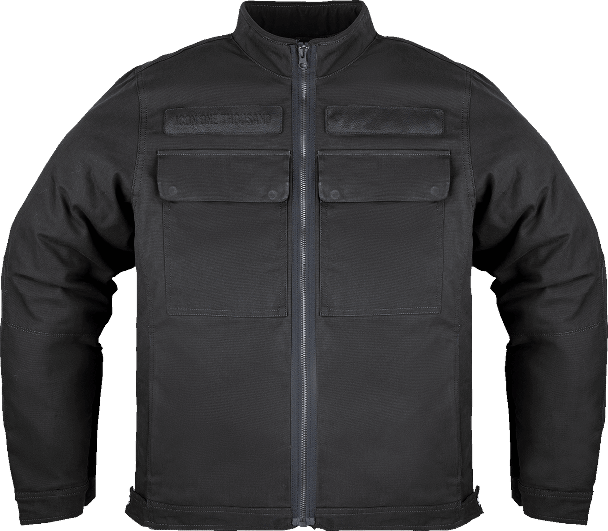 ICON Mototanker* Jacket - Black - 3XL 2820-6961