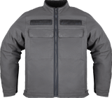 ICON Mototanker* Jacket - Gray - Small 2820-6962