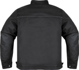 ICON Mototanker* Jacket - Black - 3XL 2820-6961