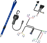 KFI PRODUCTS Hand Remote Plow Control Kit 106950
