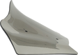 KLOCK WERKS Flare* Windshield - 8" - Tint - FLHX KWW-01-0707-T