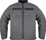ICON Mototanker™ Jacket - Gray - Medium 2820-6963