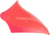 KLOCK WERKS Kolor Flare* Windshield - 10" - Pink Ice - FLTR KWW-01-0710