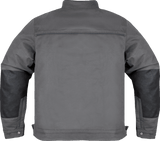 ICON Mototanker* Jacket - Gray - Small 2820-6962