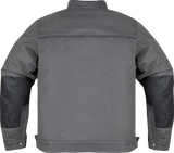 ICON Mototanker™ Jacket - Gray - Large 2820-6964