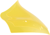 KLOCK WERKS Kolor Flare* Windshield - 10" - Yellow Ice - FLTR KWW-01-0712