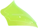 KLOCK WERKS Kolor Flare* Windshield - 10" - Green Ice - FLTR KWW-01-0713